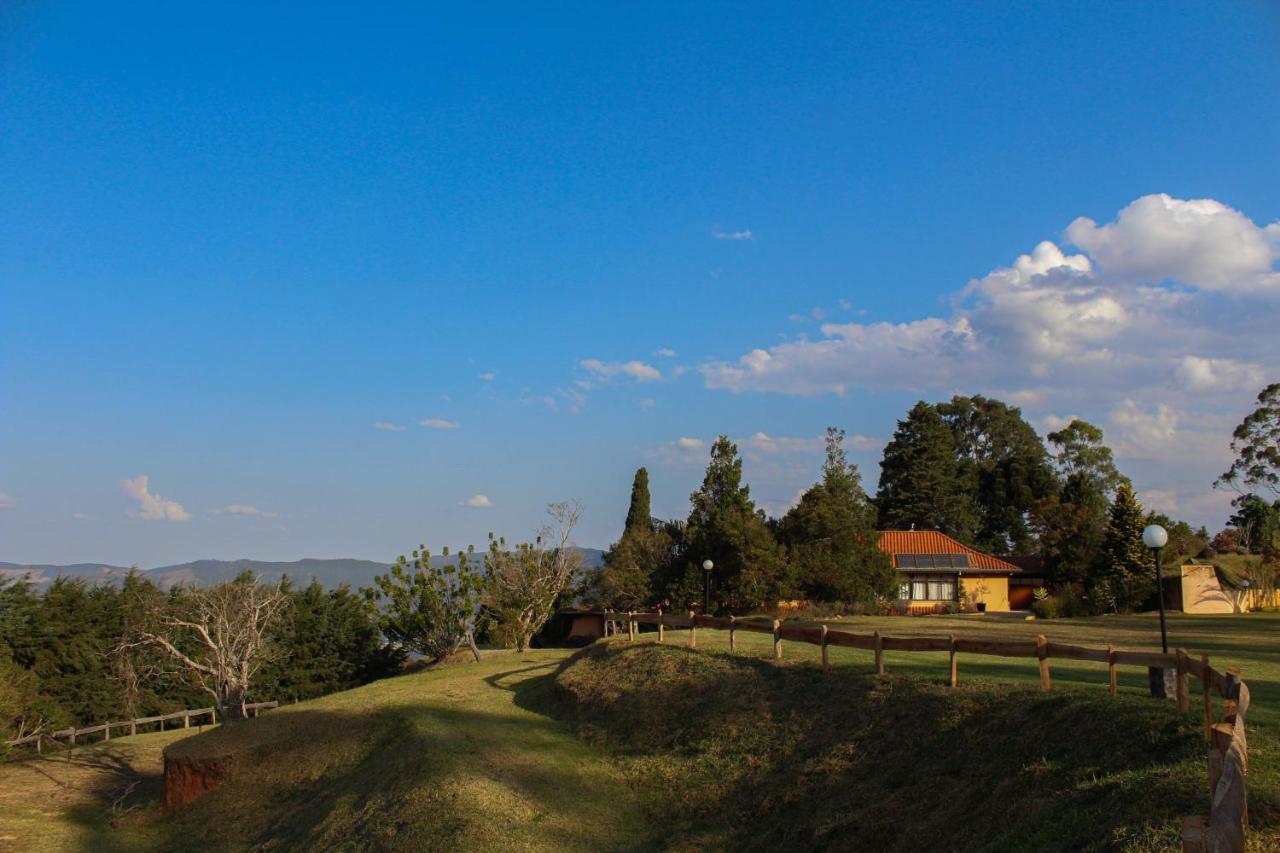 Pousada Das Berghaus Turismo Rural E Cervejeiro Extrema Eksteriør billede